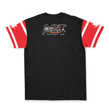 Load image into Gallery viewer, Armored Titan Attack On Titan Streetwear T-Shirt