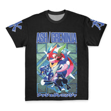 Load image into Gallery viewer, Ash Greninja Pokemon Streetwear T-Shirt
