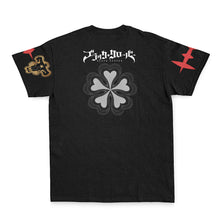 Load image into Gallery viewer, Asta Black Clover Streetwear T-Shirt