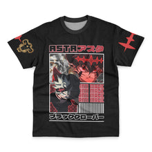 Load image into Gallery viewer, Asta Black Clover Streetwear T-Shirt