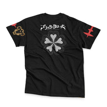 Load image into Gallery viewer, Asta Black Clover Streetwear T-Shirt