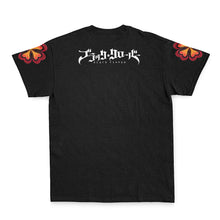 Load image into Gallery viewer, Asta V3 Black Clover Streetwear T-Shirt