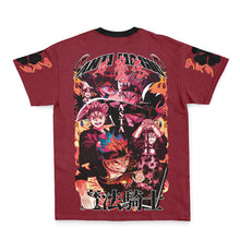 Load image into Gallery viewer, Streetwear Asta V4 Black Clover T-Shirt