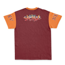 Load image into Gallery viewer, Asuka Langley Sohryu X Eva 02 Neon Genesis Evangelion Streetwear T-Shirt