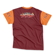 Load image into Gallery viewer, Asuka Langley Sohryu X Eva 02 Neon Genesis Evangelion Streetwear T-Shirt