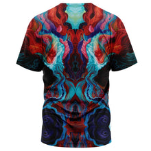 Load image into Gallery viewer, Atmospheric Blast All Might My Hero Academia T-Shirt