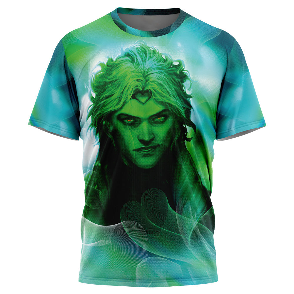 Auratic Dio Jojo’S Bizarre Adventure T-Shirt