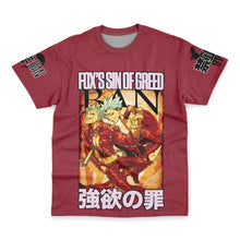 Load image into Gallery viewer, Ban Seven Deadly Sins Streetwear T-Shirt