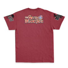 Load image into Gallery viewer, Ban Seven Deadly Sins Streetwear T-Shirt
