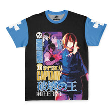 Load image into Gallery viewer, Benimaru Shinmon Fire Force Streetwear T-Shirt