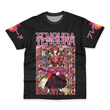Load image into Gallery viewer, Benimaru That Time I Got Reincarnated As A Slime Streetwear T-Shirt