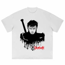 Load image into Gallery viewer, Berserk Manga Eclipse Classic Anime Graphic T-Shirt