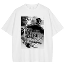 Load image into Gallery viewer, Berserk Anime Guts Dragonslayer Graphic Tee Vintage T-Shirt