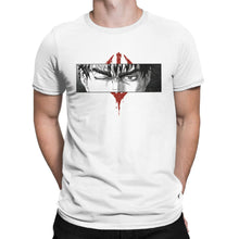 Load image into Gallery viewer, Berserk Anime Guts Sacrifice Tee Mens Manga Graphic T-Shirt