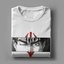 Load image into Gallery viewer, Berserk Anime Guts Sacrifice Tee Mens Manga Graphic T-Shirt