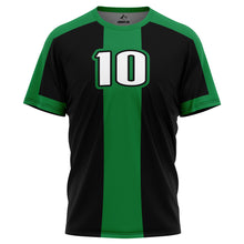 Load image into Gallery viewer, Black And Green Ben 10 T-Shirt