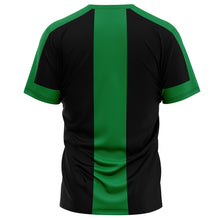 Load image into Gallery viewer, Black And Green Ben 10 T-Shirt