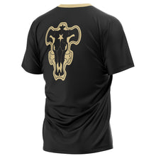 Load image into Gallery viewer, Black Bulls Black Clover T-Shirt