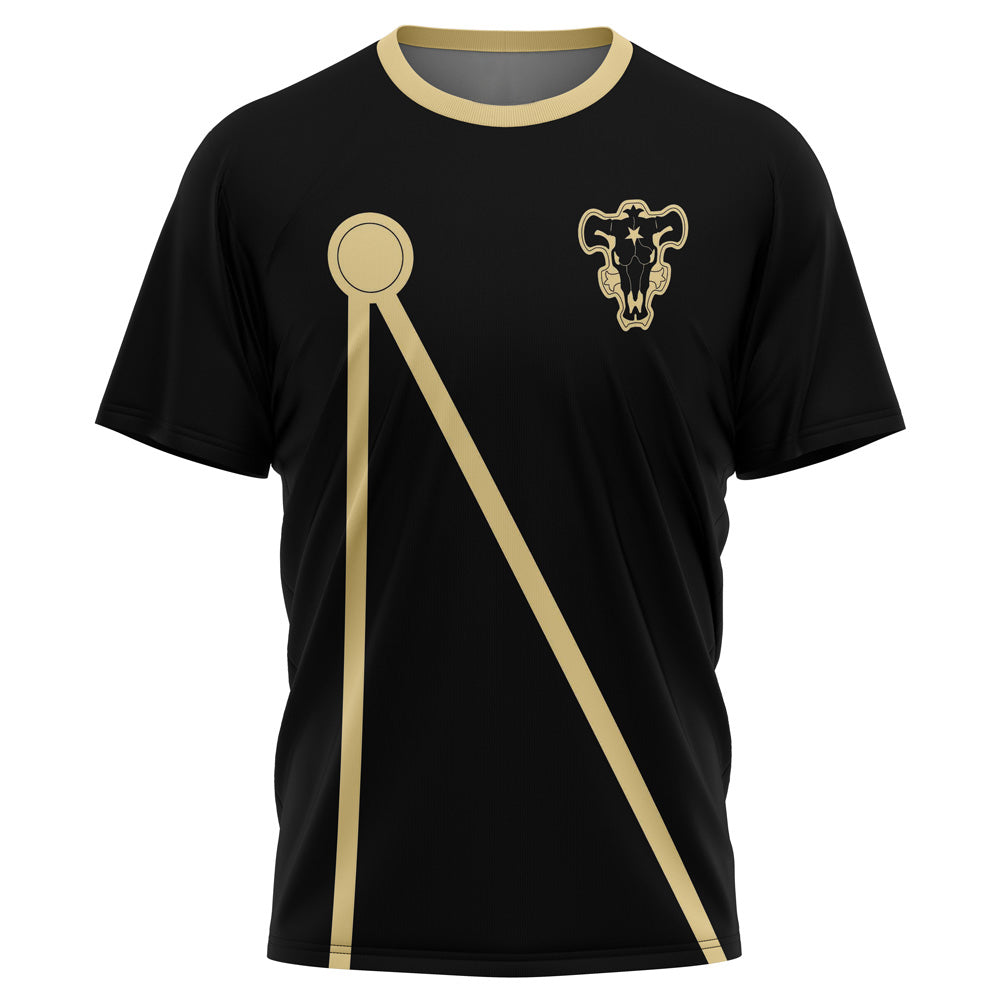 Black Bulls Black Clover T-Shirt