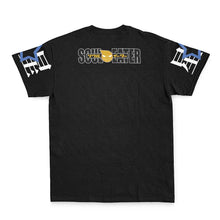 Load image into Gallery viewer, Black Star Soul Eater Streetwear T-Shirt