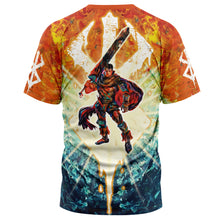 Load image into Gallery viewer, Black Swordsman Guts Berserk T-Shirt