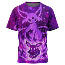Load image into Gallery viewer, Blazing Espeon T-Shirt For Women