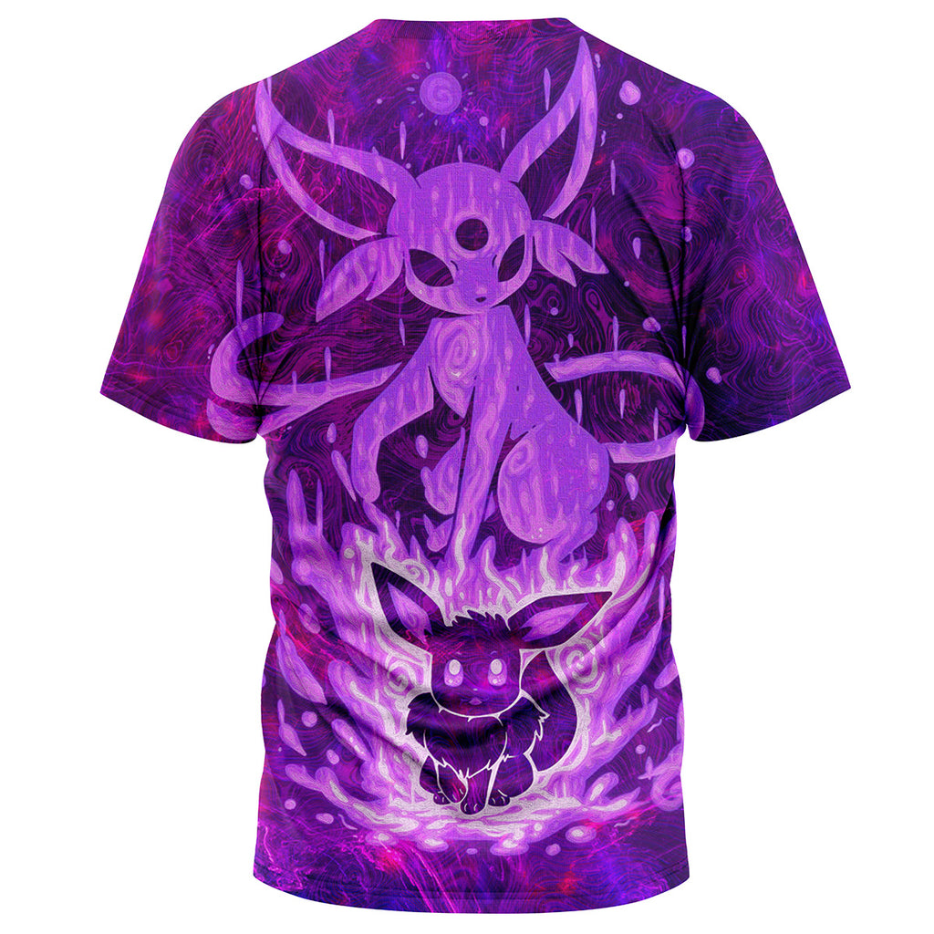 Blazing Espeon T-Shirt For Women