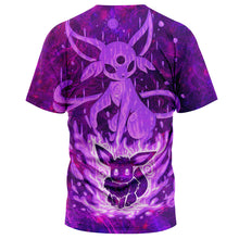 Load image into Gallery viewer, Blazing Espeon T-Shirt For Women