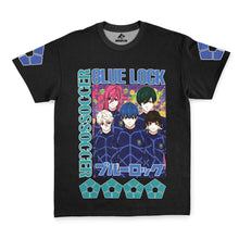 Load image into Gallery viewer, Blue Lock Streetwear T-Shirt