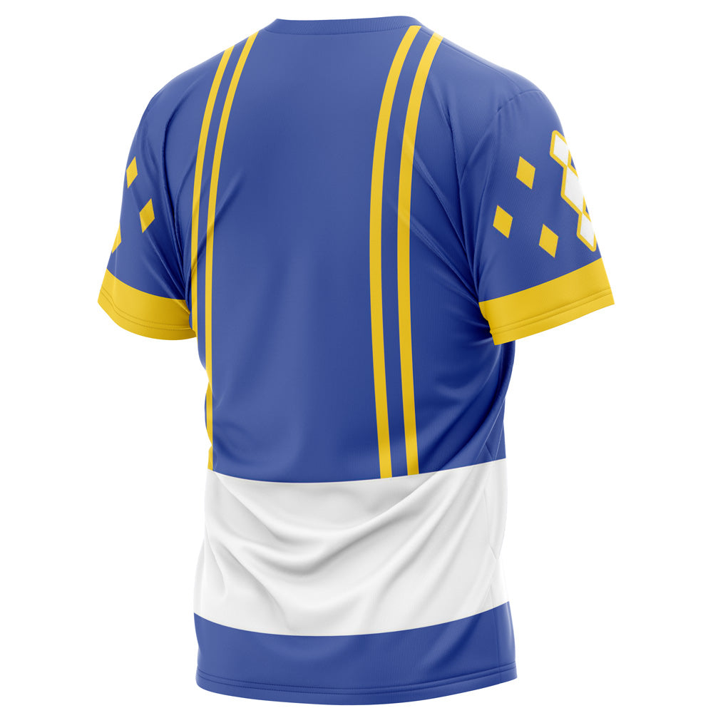 Blue Ranger Ninjetti Power Rangers T-Shirt