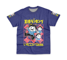 Load image into Gallery viewer, Bojji Ousama Ranking Streetwear T-Shirt