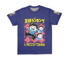 Load image into Gallery viewer, Bojji Ousama Ranking Streetwear T-Shirt