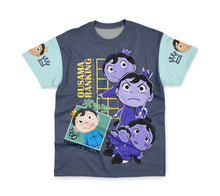 Load image into Gallery viewer, Bojji-Sama Ousama Ranking Streetwear T-Shirt