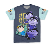 Load image into Gallery viewer, Bojji-Sama Ousama Ranking Streetwear T-Shirt