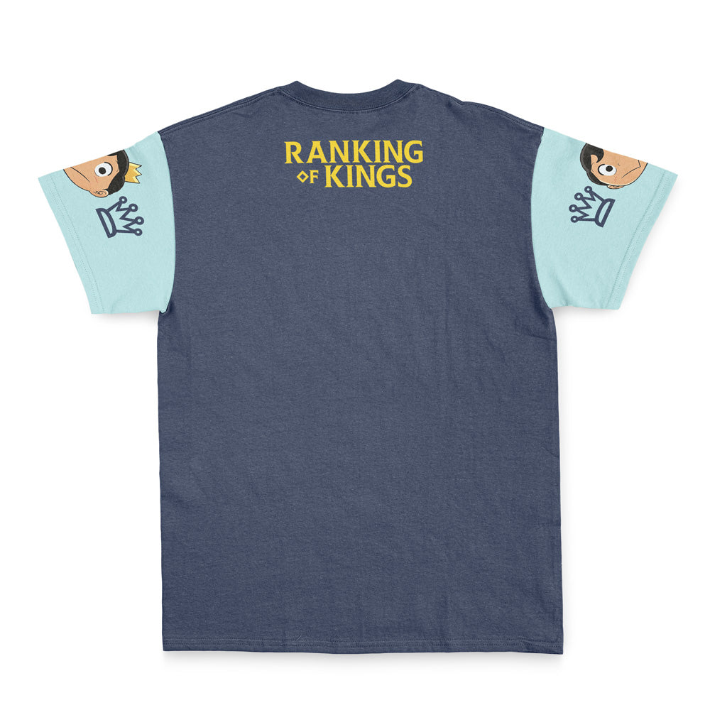 Bojji-Sama Ousama Ranking Streetwear T-Shirt