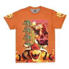 Load image into Gallery viewer, Bowser Super Mario Streetwear T-Shirt