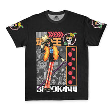 Load image into Gallery viewer, Brook One Piece Streetwear T-Shirt
