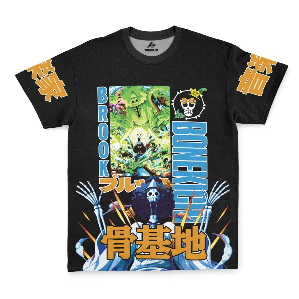 Brook V2 One Piece Streetwear T-Shirt