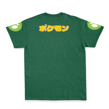 Load image into Gallery viewer, Bug Type Pokemon Streetwear T-Shirt