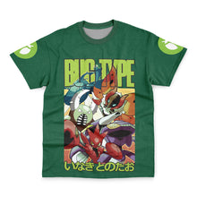 Load image into Gallery viewer, Bug Type Pokemon Streetwear T-Shirt