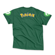 Load image into Gallery viewer, Bulbasaur Pokemon Streetwear T-Shirt
