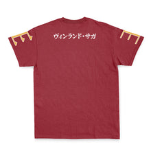 Load image into Gallery viewer, Canute Vinland Saga Streetwear T-Shirt