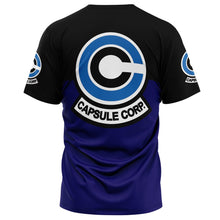 Load image into Gallery viewer, Capsule Corp Dbz T-Shirt For Women