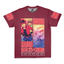 Load image into Gallery viewer, Cells At Work Streetwear T-Shirt