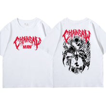 Load image into Gallery viewer, Aki Hayakawa Chainsaw Man Anime Character Tee Graphic T-Shirt