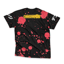 Load image into Gallery viewer, Chainsaw Man Streetwear T-Shirt
