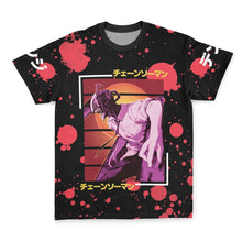 Load image into Gallery viewer, Chainsaw Man Streetwear T-Shirt