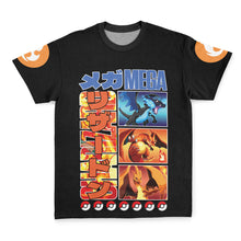 Load image into Gallery viewer, Charizard Pokemon Streetwear T-Shirt