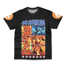 Load image into Gallery viewer, Charizard Pokemon Streetwear T-Shirt