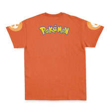 Load image into Gallery viewer, Charmander Pokemon Streetwear T-Shirt